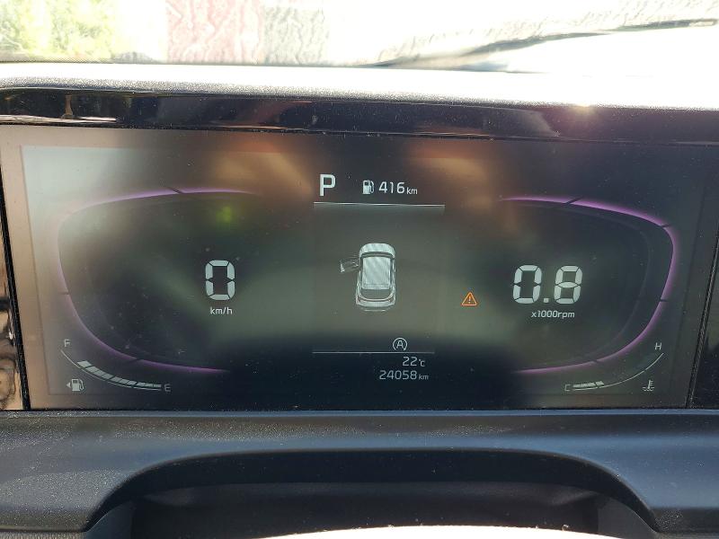 Продажа на аукционе авто 2025 Kia Seltos, vin: KNDEP2AA0S7723197, номер лота: 58222876