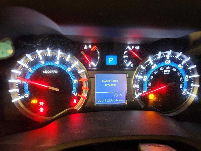 Продажа на аукционе авто 2018 Toyota 4runner, vin: JTEBU5JRXJ5500514, номер лота: 57319536