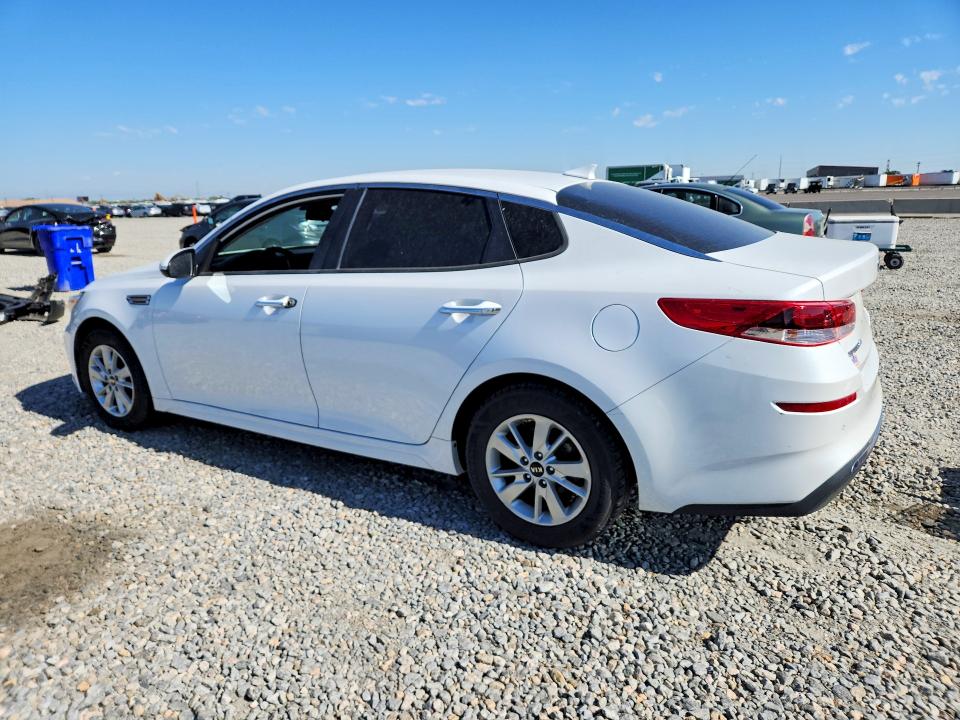 57539396 :رقم المزاد ، 5XXGT4L30KG284895 vin ، 2019 Kia Optima مزاد بيع