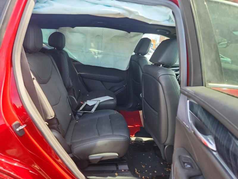 Продажа на аукционе авто 2024 Cadillac Xt6, vin: 1GYKPDRS1RZ704078, номер лота: 58118606