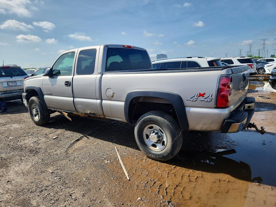 Продажа на аукционе авто 2005 Chevrolet Silverado, vin: 1GCHK29U65E206397, номер лота: 56291546