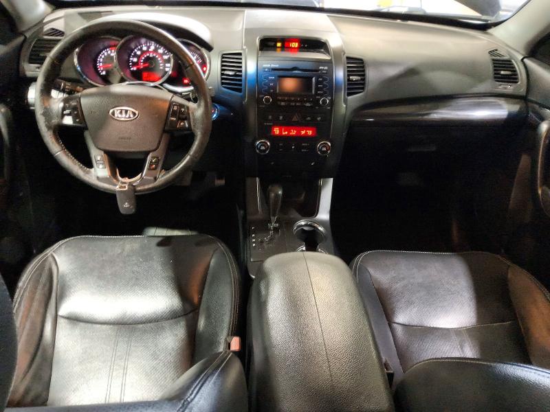 Продажа на аукционе авто 2011 Kia Sorento, vin: 5XYKU4A26BG083550, номер лота: 58707776