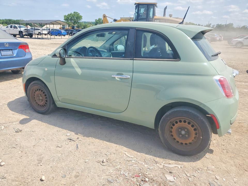 Продажа на аукционе авто 2013 Fiat 500, vin: 3C3CFFAR6DT512340, номер лота: 55912796
