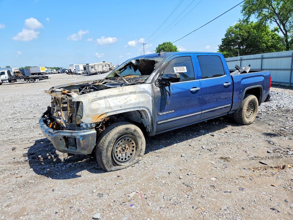 Aukcja sprzedaży 2015 Gmc Sierra, vin: 3GTU2VEC9FG467367, numer aukcji: 56782906