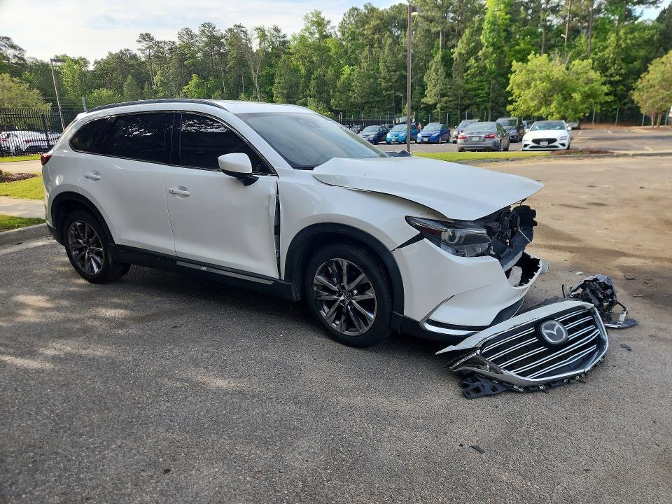 2016 Mazda Cx-9 მანქანა იყიდება აუქციონზე, vin: JM3TCBDY7G0107998, აუქციონის ნომერი: 54199996