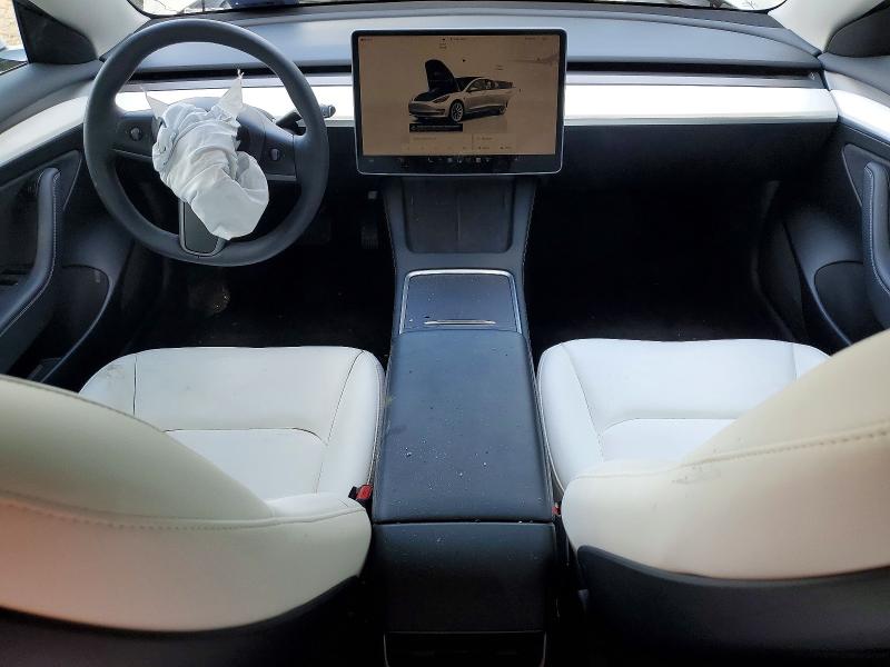 Aukcja sprzedaży 2023 Tesla Model 3, vin: 5YJ3E1EA1PF552592, numer aukcji: 58922036