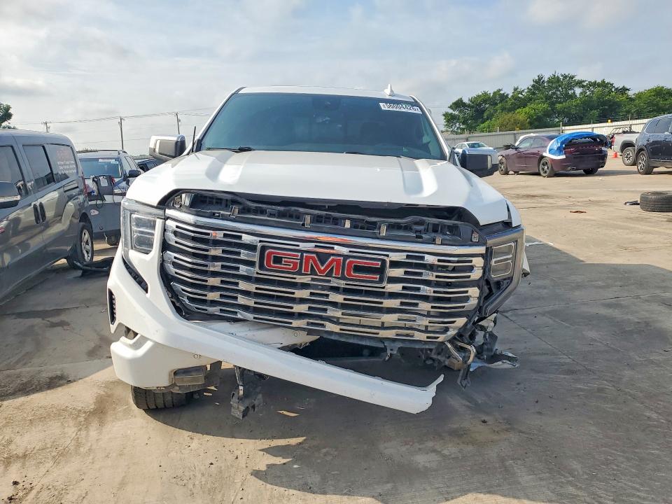 Auction sale of the 2023 Gmc Sierra, vin: 1GTUUGEL3PZ105803, lot number: 56004426