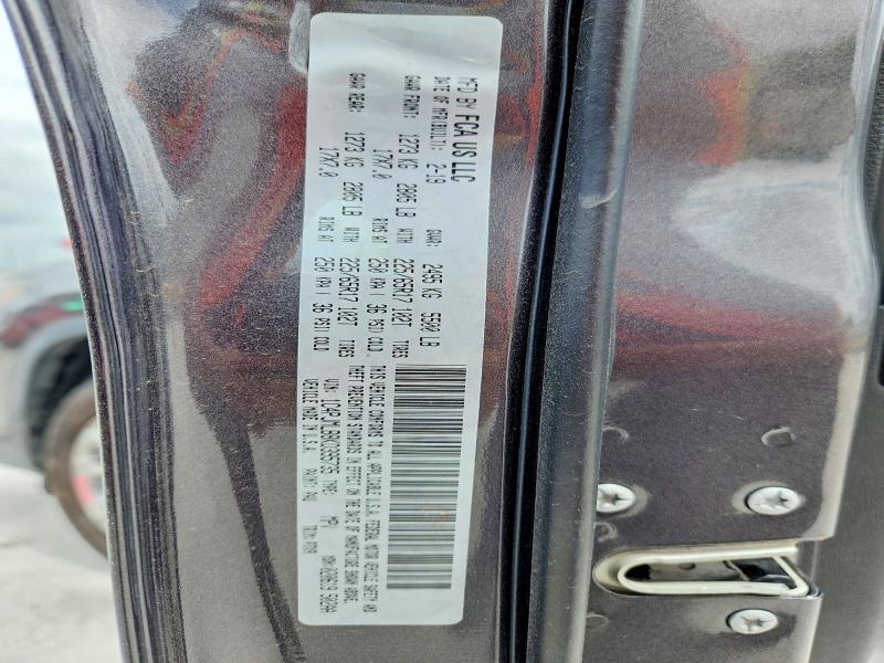 Aukcja sprzedaży 2019 Jeep Cherokee, vin: 1C4PJMLB8KD395735, numer aukcji: 58133086