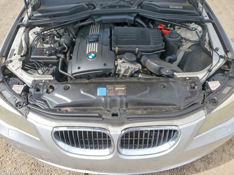 2010 Bmw 535 მანქანა იყიდება აუქციონზე, vin: WBANV9C51AC391398, აუქციონის ნომერი: 57736746