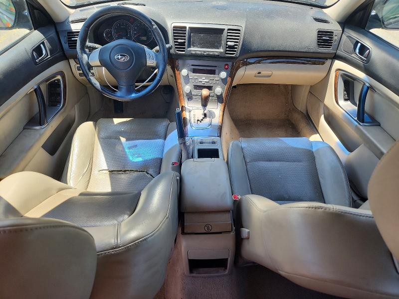 2008 Subaru Outback მანქანა იყიდება აუქციონზე, vin: 4S4BP62C087310615, აუქციონის ნომერი: 56900216