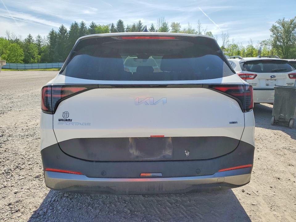 Продажа на аукционе авто 2026 Kia Sportage, vin: KNDPU3DG2T7269527, номер лота: 55864266