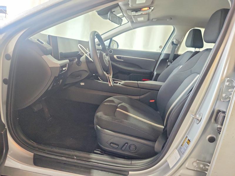 2025 Hyundai Sonata მანქანა იყიდება აუქციონზე, vin: KMHL64JA5SA454814, აუქციონის ნომერი: 55875796