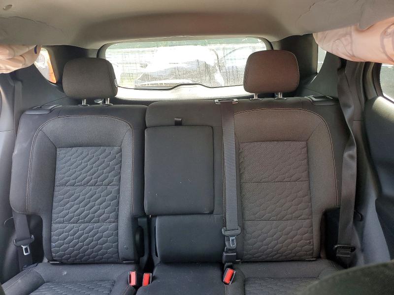 55884526 :رقم المزاد ، 3GNAXUEV5KL293600 vin ، 2019 Chevrolet Equinox مزاد بيع