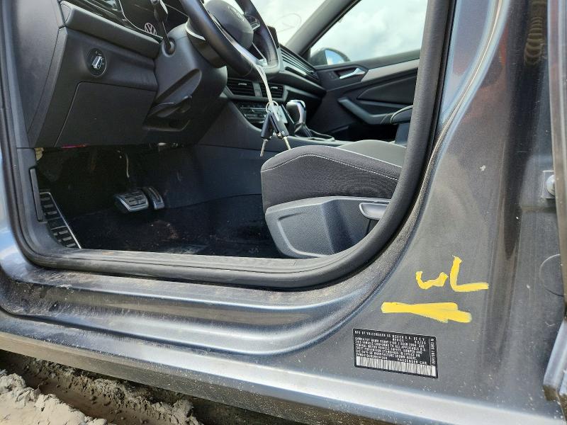 2025 Volkswagen Jetta მანქანა იყიდება აუქციონზე, vin: 3VWBX7BU0SM064386, აუქციონის ნომერი: 57927476