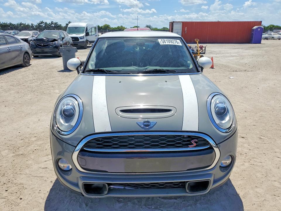 2015 Mini Cooper მანქანა იყიდება აუქციონზე, vin: WMWXP7C57F2A34329, აუქციონის ნომერი: 58109276
