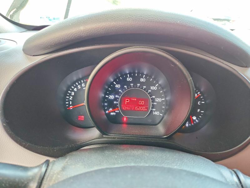 Продажа на аукционе авто 2017 Kia Soul, vin: KNDJP3A50H7478157, номер лота: 59122956