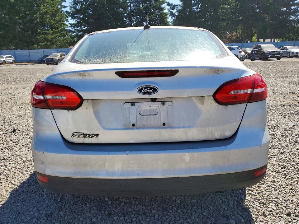 Продажа на аукционе авто 2018 Ford Focus, vin: 1FADP3E27JL304800, номер лота: 57620186