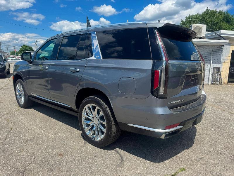 Auction sale of the 2021 Cadillac Escalade, vin: 1GYS4DKL1MR346498, lot number: 59113456