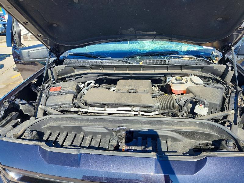 2025 Gmc Sierra მანქანა იყიდება აუქციონზე, vin: 3GTPUCEK0SG290902, აუქციონის ნომერი: 57447936