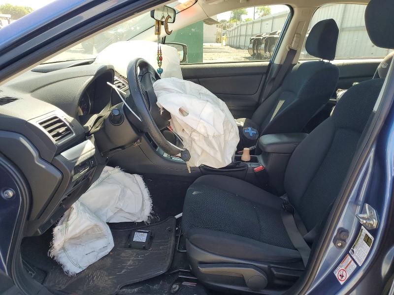 Продажа на аукционе авто 2016 Subaru Impreza, vin: JF1GJAA65GH005099, номер лота: 56060006