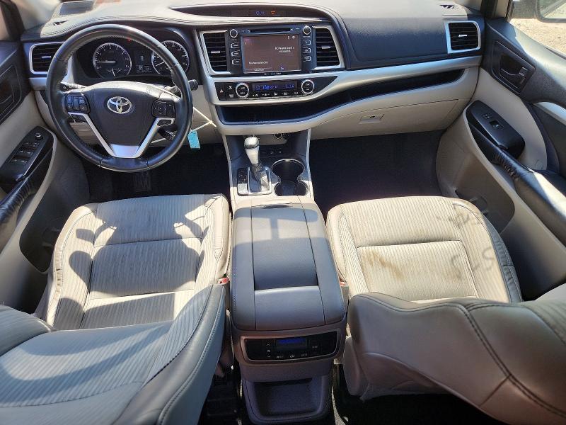 Продажа на аукционе авто 2016 Toyota Highlander, vin: 5TDBKRFH7GS235636, номер лота: 57679246