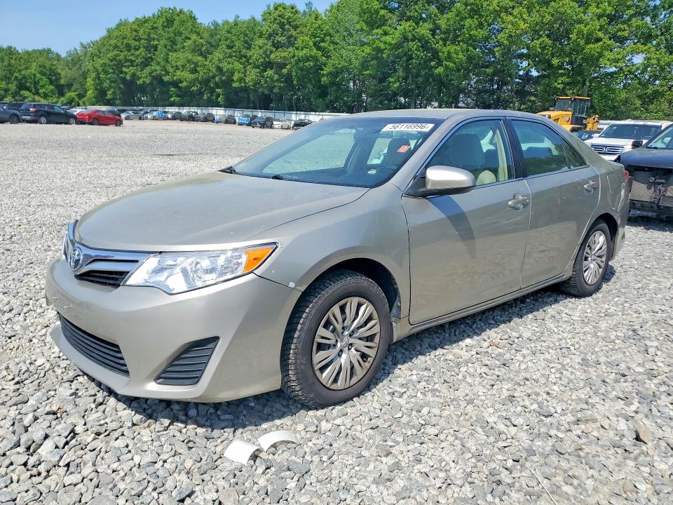 Auction sale of the 2014 Toyota Camry, vin: 4T4BF1FK9ER442198, lot number: 56116996
