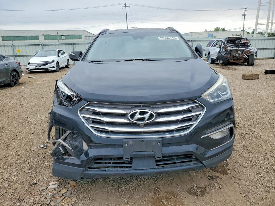 Aukcja sprzedaży 2017 Hyundai Santa Fe Sport, vin: 5XYZWDLA4HG407665, numer aukcji: 55393116