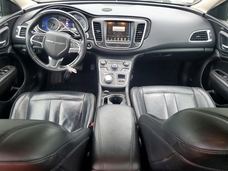 Продажа на аукционе авто 2015 Chrysler 200, vin: 1C3CCCCB2FN507453, номер лота: 58181176