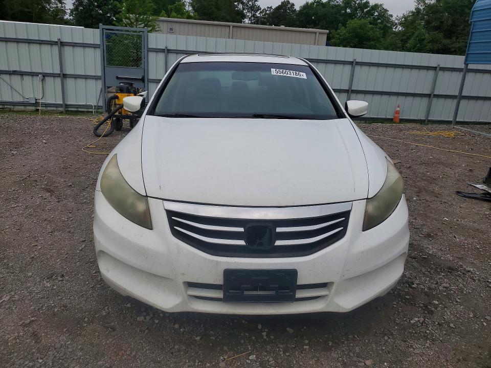 2011 Honda Accord მანქანა იყიდება აუქციონზე, vin: 1HGCP2F80BA036612, აუქციონის ნომერი: 55603186