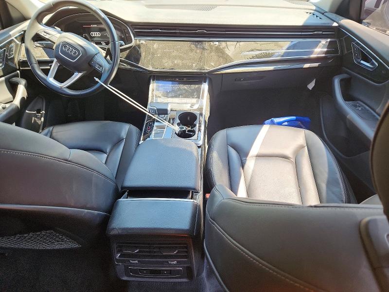 Продажа на аукционе авто 2021 Audi Q8, vin: WA1AVAF14MD022457, номер лота: 57210016