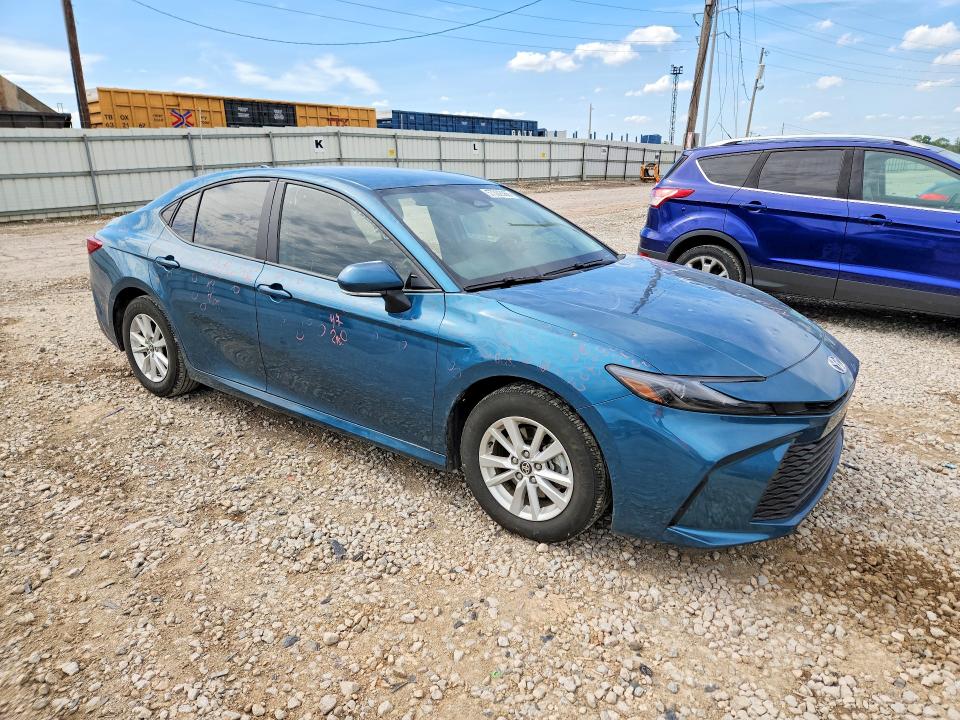 Продажа на аукционе авто 2025 Toyota Camry, vin: 4T1DAACK7SU647505, номер лота: 57302566