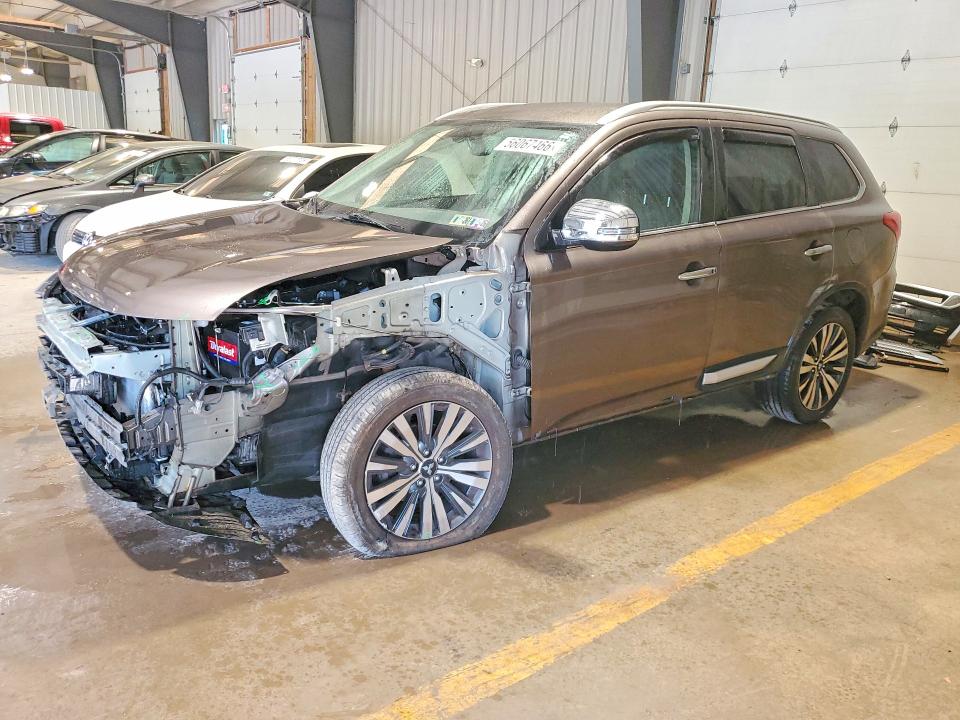 Aukcja sprzedaży 2019 Mitsubishi Outlander, vin: JA4AZ3A34KZ022208, numer aukcji: 56067466