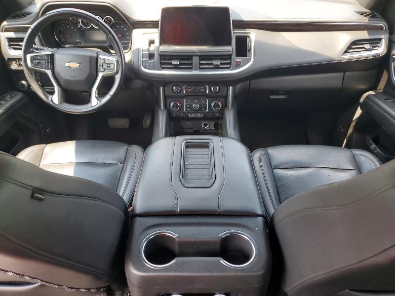 Продажа на аукционе авто 2021 Chevrolet Suburban, vin: 1GNSCCKD7MR208631, номер лота: 58847946
