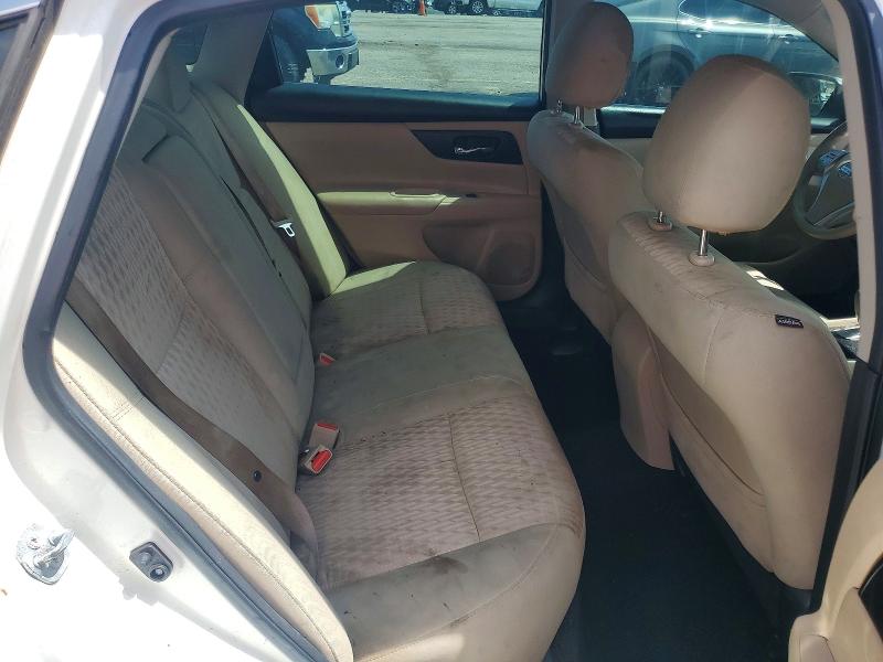 2016 Nissan Altima მანქანა იყიდება აუქციონზე, vin: 1N4AL3AP0GC226322, აუქციონის ნომერი: 58285856