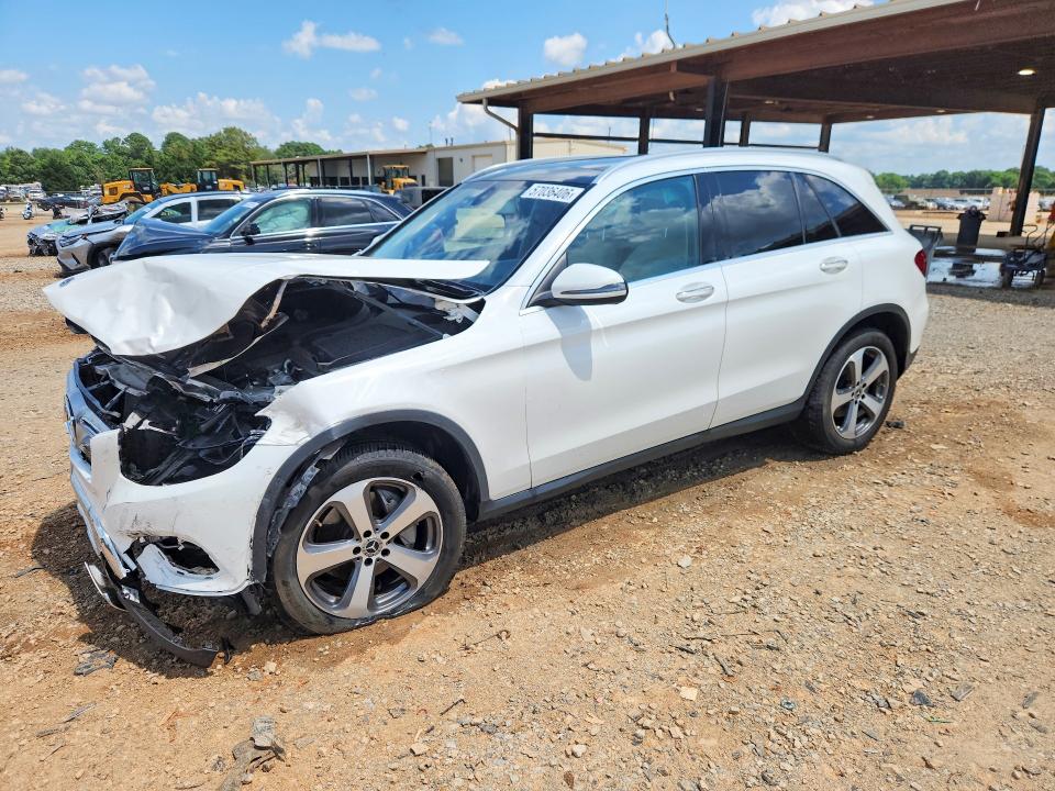 Aukcja sprzedaży 2019 Mercedes-benz Glc, vin: WDC0G4JB4KF612506, numer aukcji: 57036406