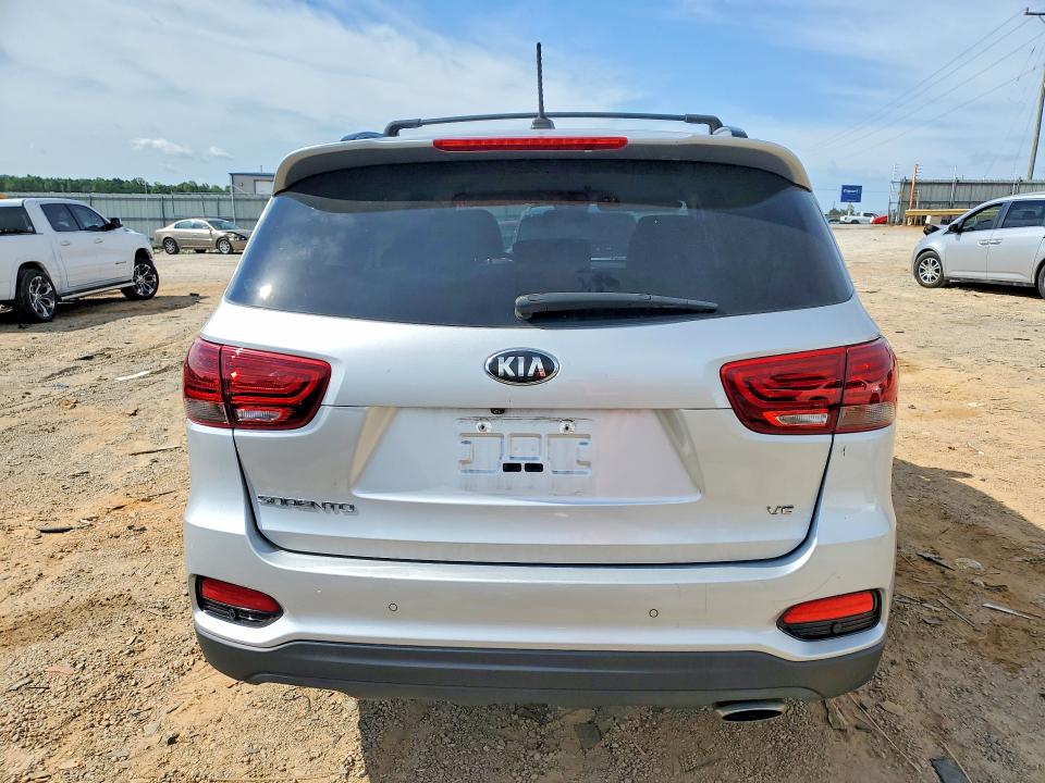 Продажа на аукционе авто 2020 Kia Sorento, vin: 5XYPG4A51LG693865, номер лота: 57721706