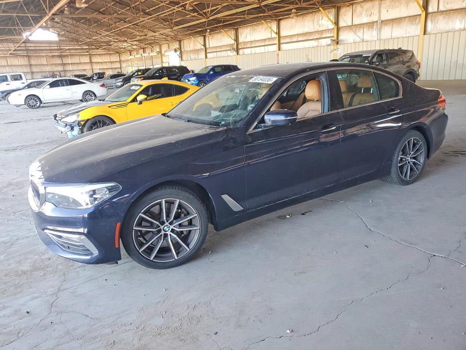 58194036 :رقم المزاد ، WBAJE7C55JWD49644 vin ، 2018 Bmw 540 مزاد بيع
