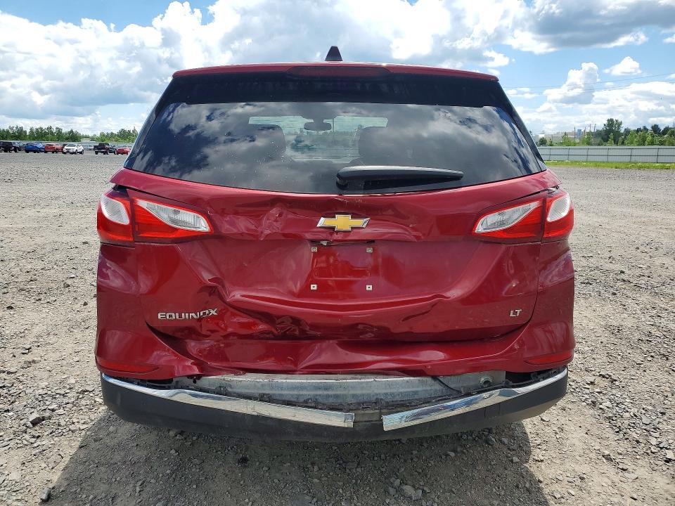 Продажа на аукционе авто 2018 Chevrolet Equinox, vin: 2GNAXJEV0J6171695, номер лота: 57880696