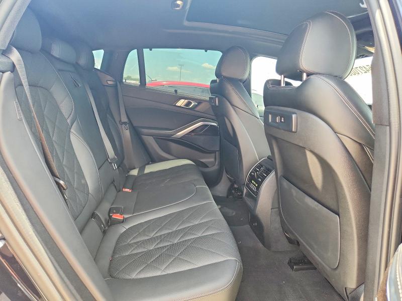Aukcja sprzedaży 2023 Bmw X6, vin: 5UXCY6C09P9P64972, numer aukcji: 55427006
