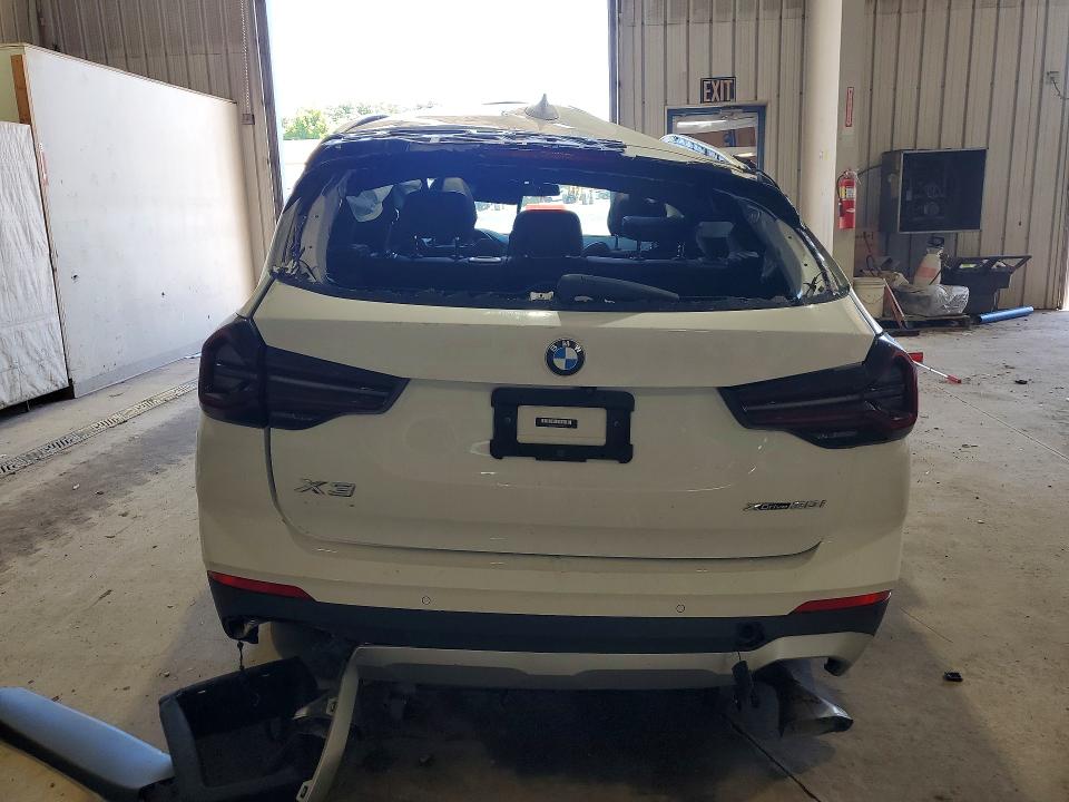 2023 Bmw X3 მანქანა იყიდება აუქციონზე, vin: 5UX53DP02P9R81771, აუქციონის ნომერი: 55271116