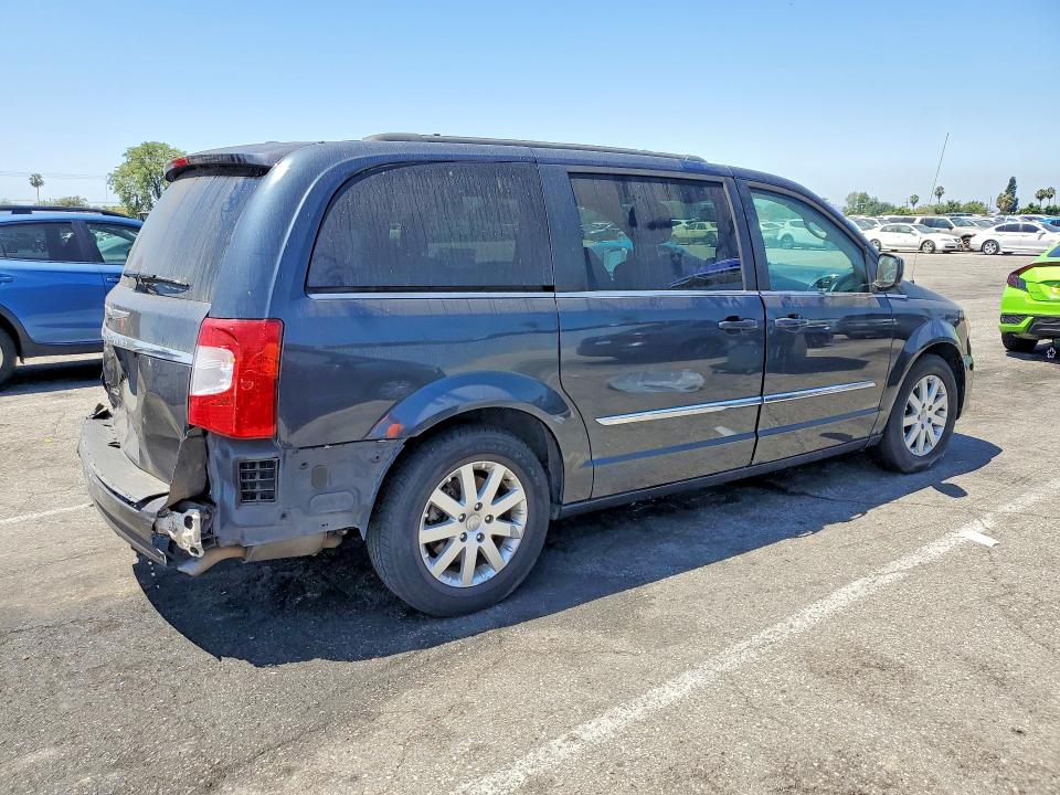 Продаж на аукціоні авто 2014 Chrysler Town & Country, vin: 2C4RC1BG9ER247335, номер лоту: 58151146