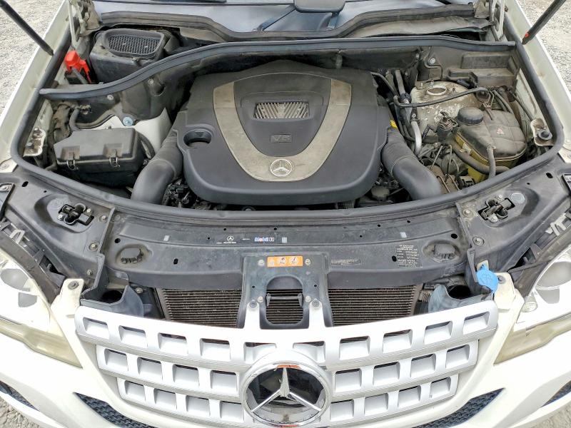 59297206 :رقم المزاد ، 4JGBB8GBXAA537877 vin ، 2010 Mercedes-benz Ml مزاد بيع