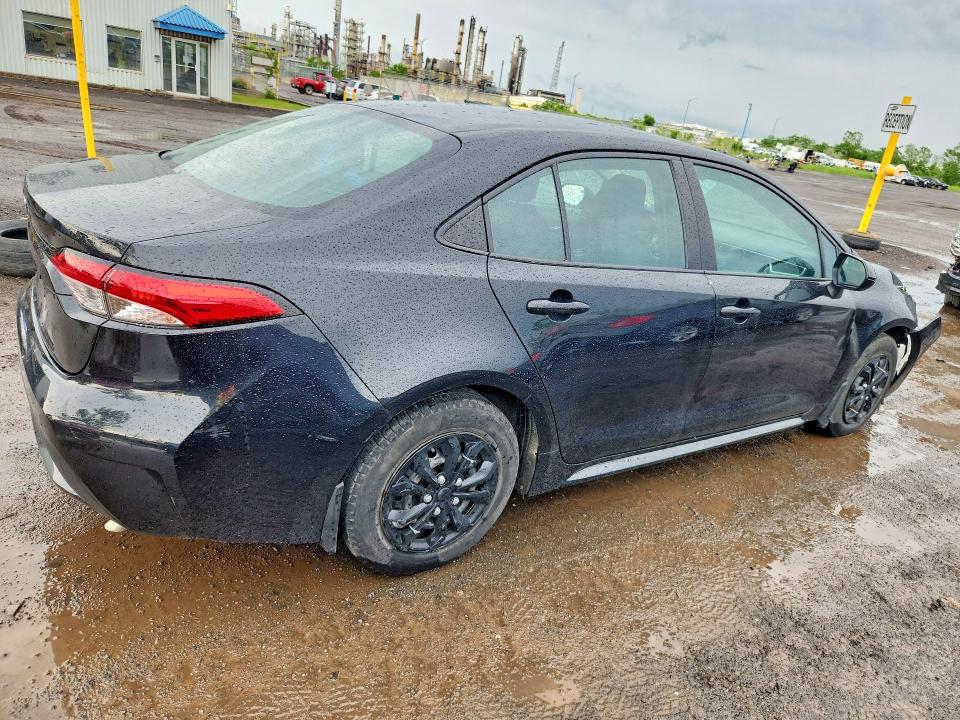 Продажа на аукционе авто 2020 Toyota Corolla, vin: 5YFBPRBE0LP042728, номер лота: 57338556
