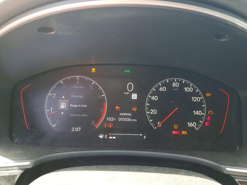 57733546 :رقم المزاد ، 2HGFE1E57NH474084 vin ، 2022 Honda Civic مزاد بيع