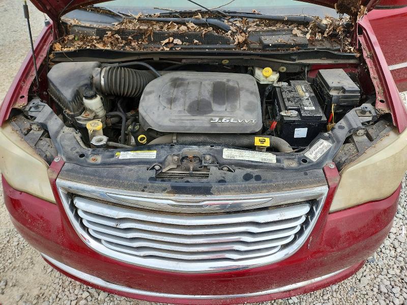Продаж на аукціоні авто 2013 Chrysler Town & Country, vin: 2C4RC1BGXDR566466, номер лоту: 55992826