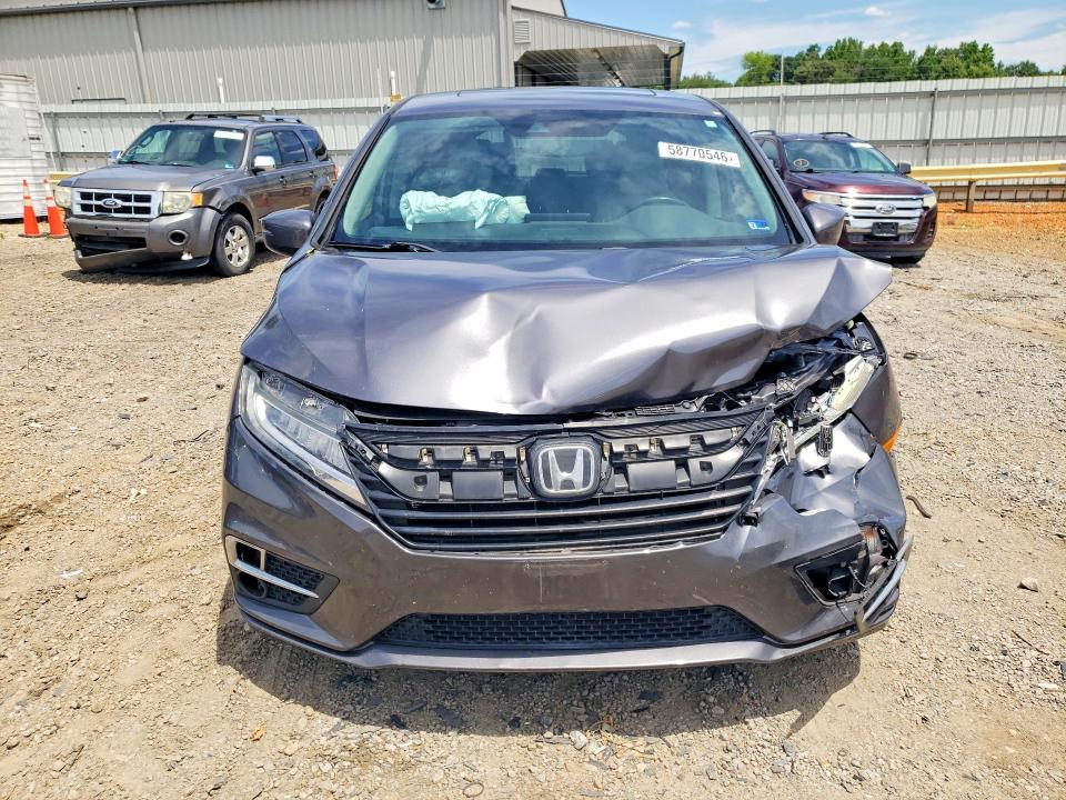 Aukcja sprzedaży 2019 Honda Odyssey, vin: 5FNRL6H89KB056213, numer aukcji: 58770546