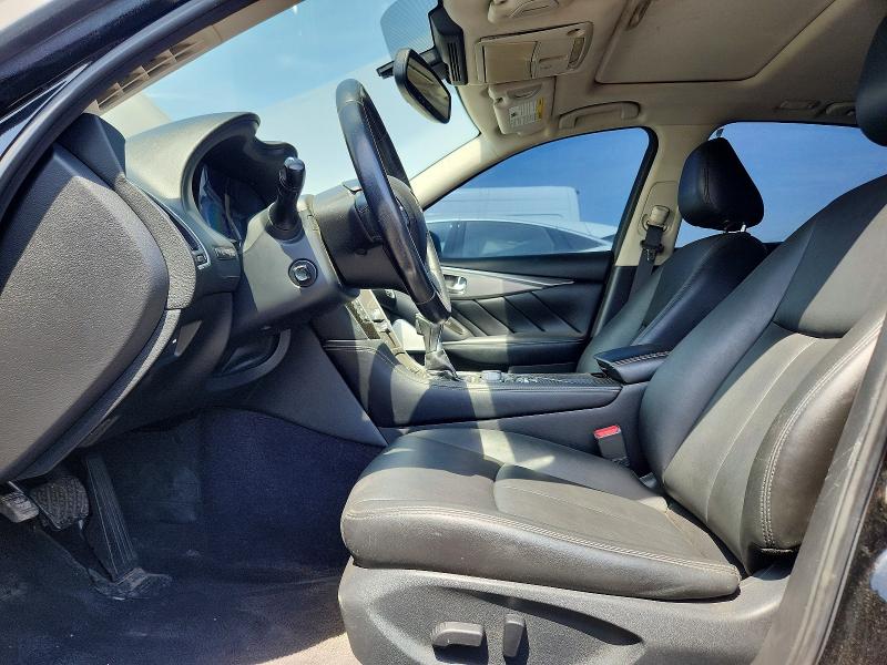 Aukcja sprzedaży 2017 Infiniti Q50, vin: JN1EV7AP0HM730607, numer aukcji: 56172146