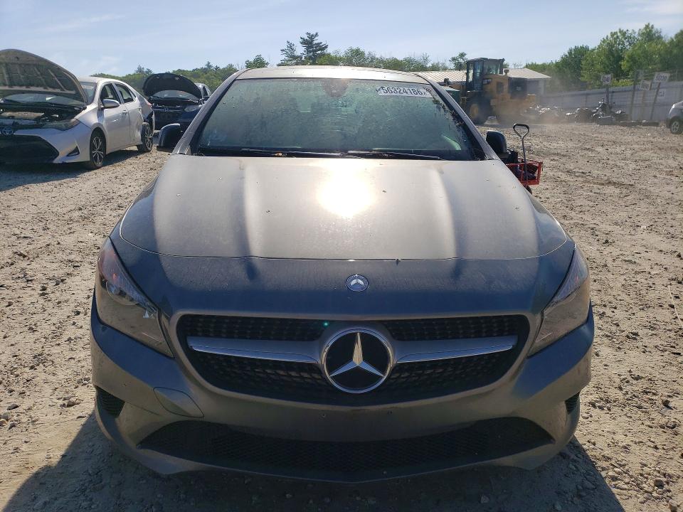 56324186 :رقم المزاد ، WDDSJ4EB9FN273544 vin ، 2015 Mercedes-benz Cla مزاد بيع