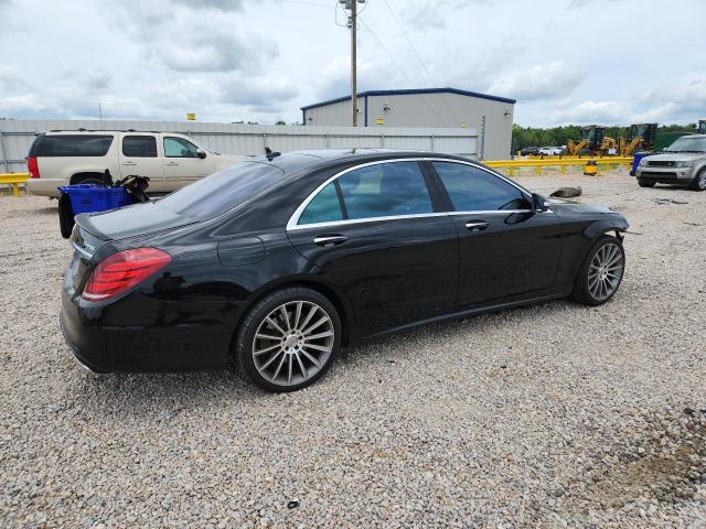 57042096 :رقم المزاد ، WDDUG8CB0FA113867 vin ، 2015 Mercedes-benz S مزاد بيع