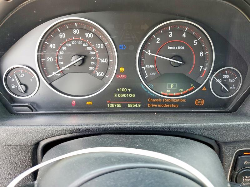 Aukcja sprzedaży 2015 Bmw 428, vin: WBA3N3C56FK232975, numer aukcji: 54443736